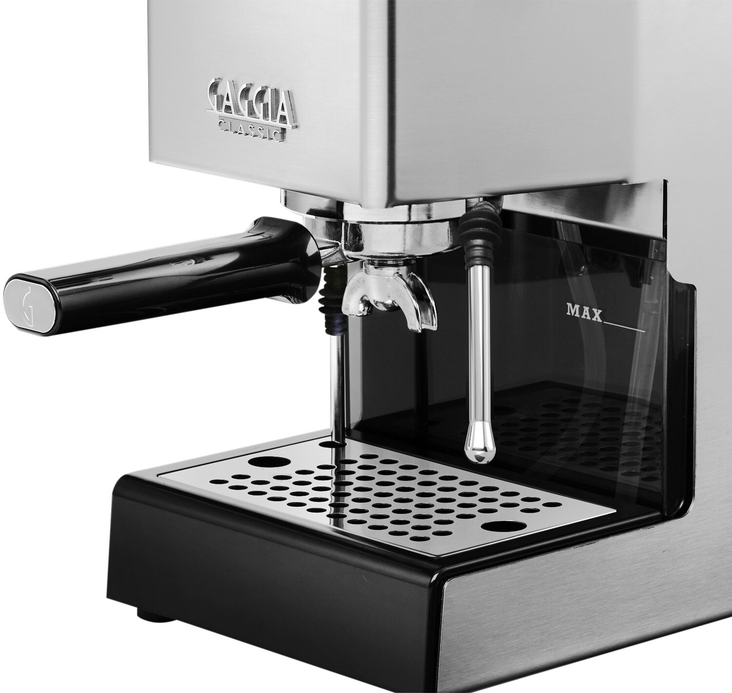 Gaggia New Classic Pro Stainless Steel 