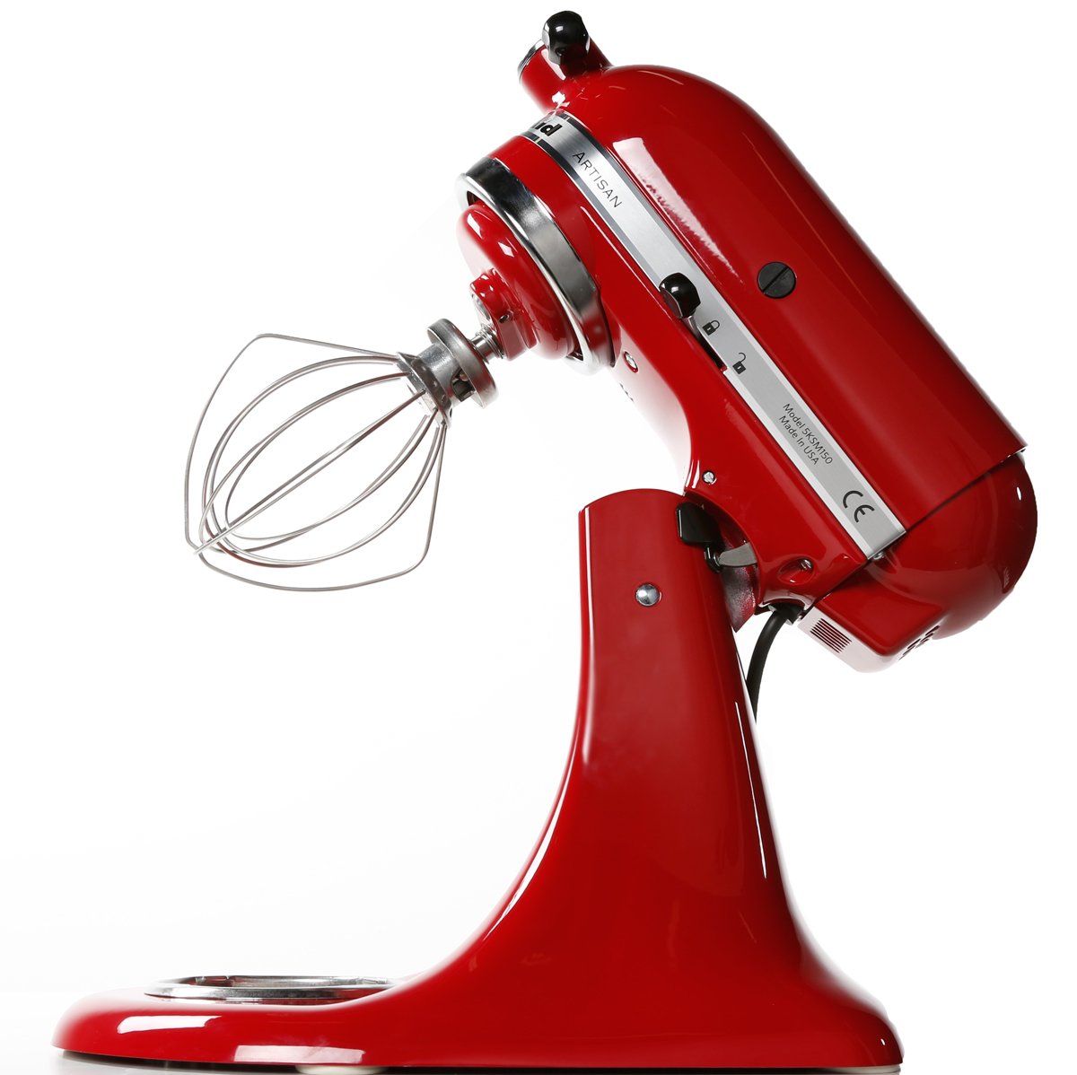 kitchen aid ksm150psww