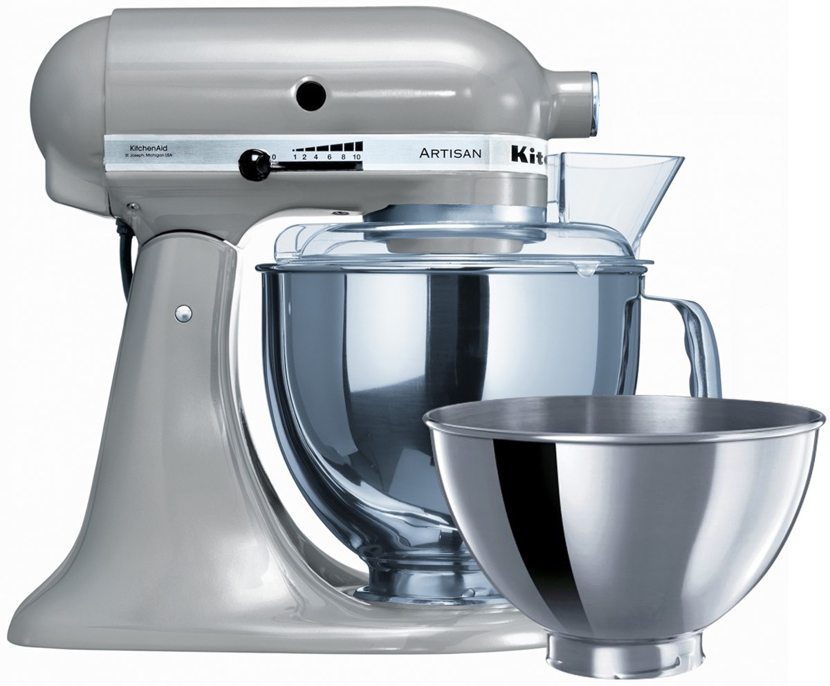 4.8 l artisan stand mixer ksm160