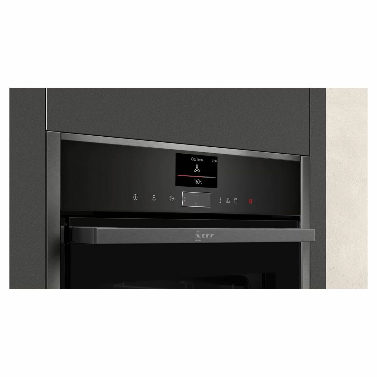 neff combination microwave oven with steam