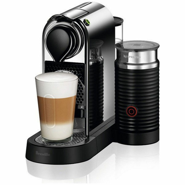 Breville Nespresso CitiZ\u0026milk Coffee 