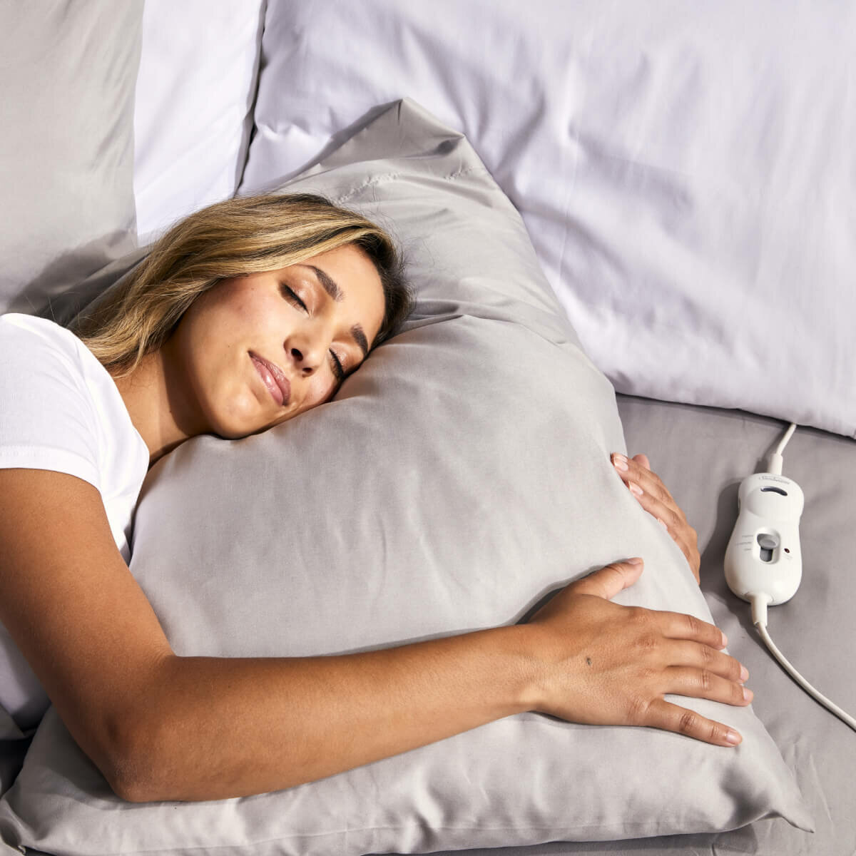 sunbeam sleep perfect electric blanket