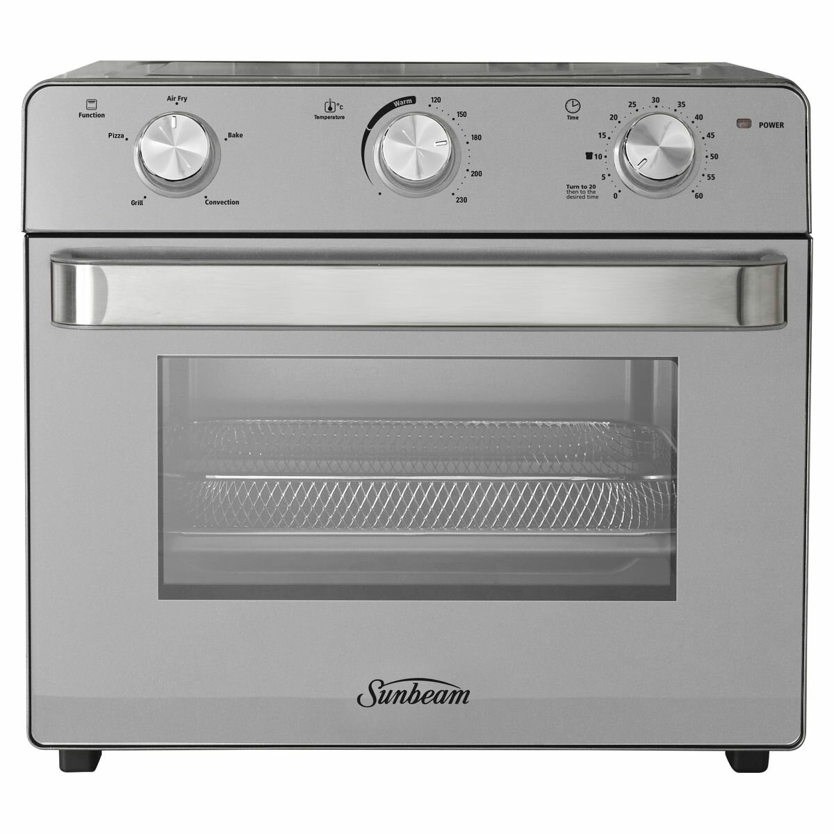 sunbeam convection bake and grill oven