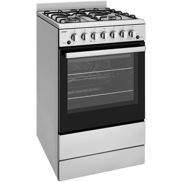 chef 70cm ceramic cooktop