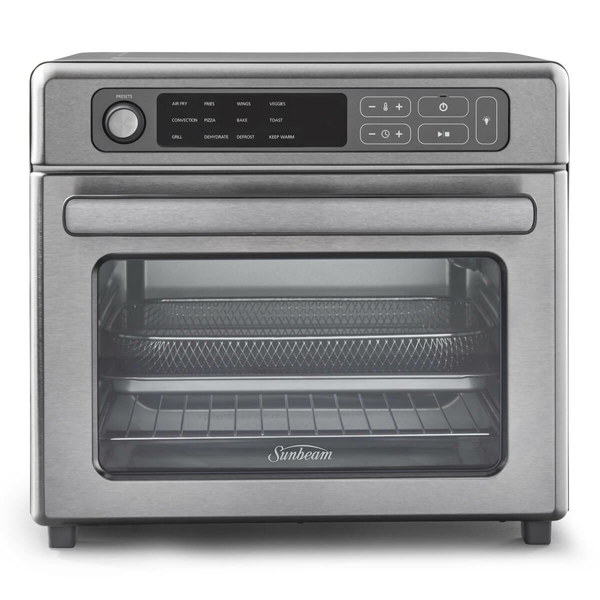 sunbeam airfryer mini oven