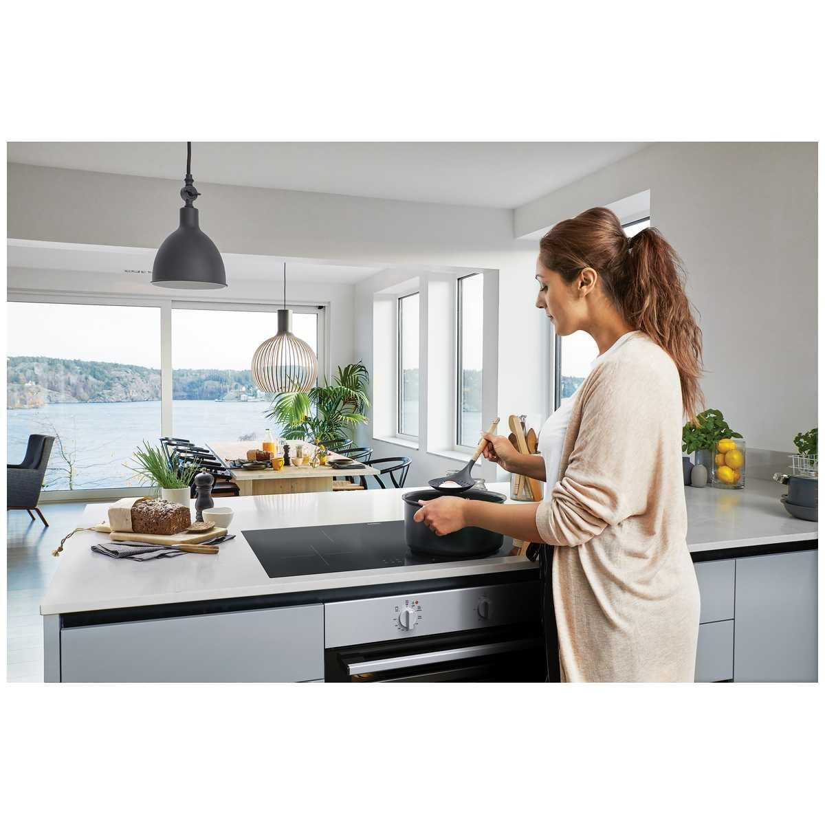 chef stove electric