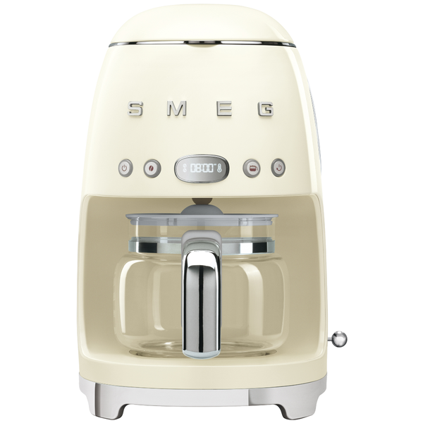 Smeg 50s Retro Style Drip Filter Coffee 