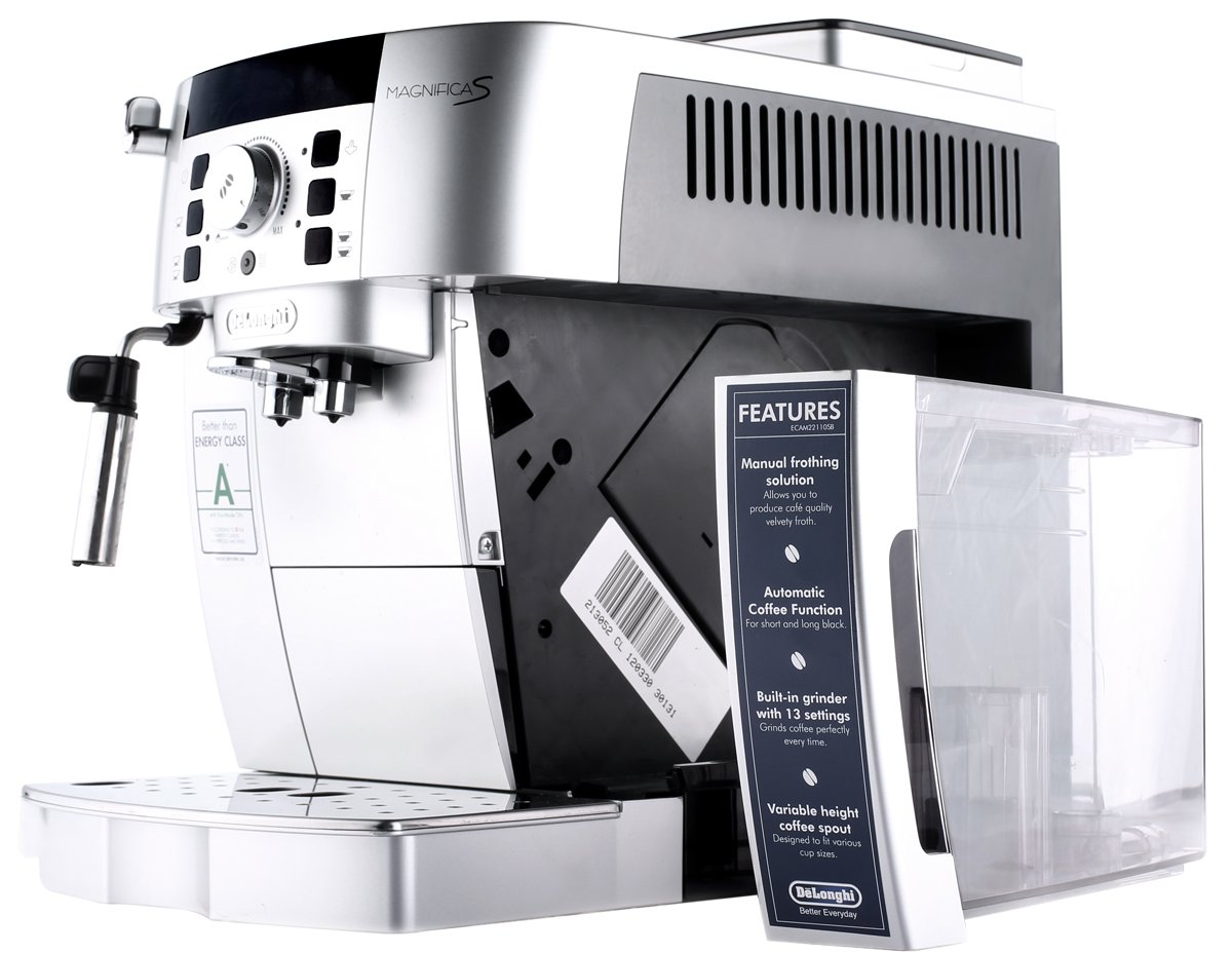 Delonghi Magnifica S Coffee Machine 