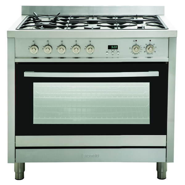 euromaid upright stove