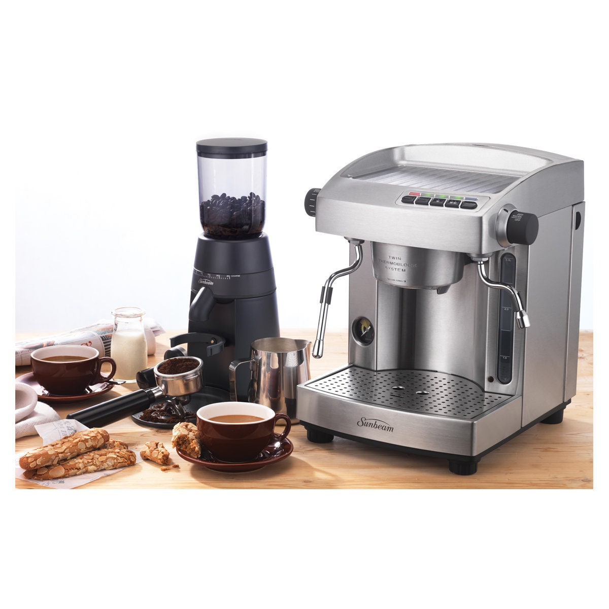 Sunbeam GrindFresh Coffee Grinder 