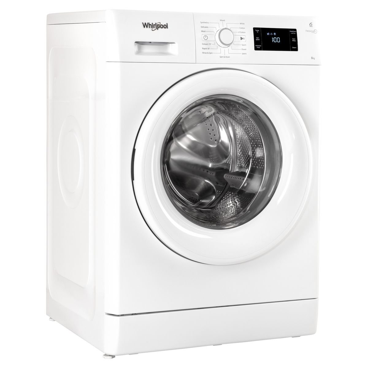 Whirlpool Washing Machine Front Loader