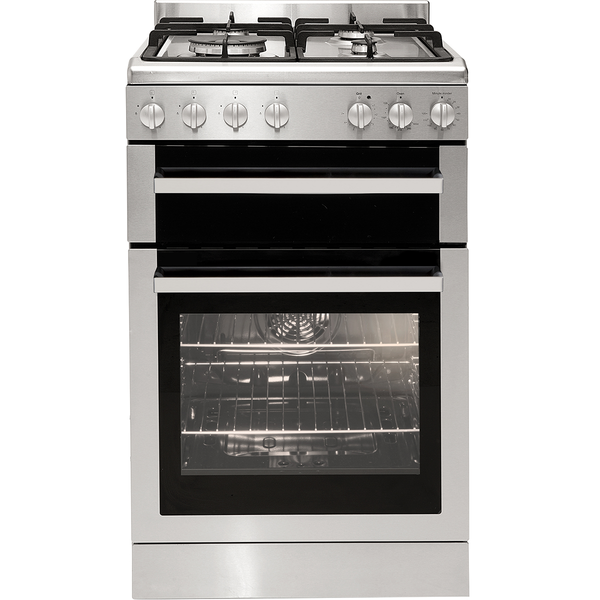 euromaid 54cm electric upright cooker