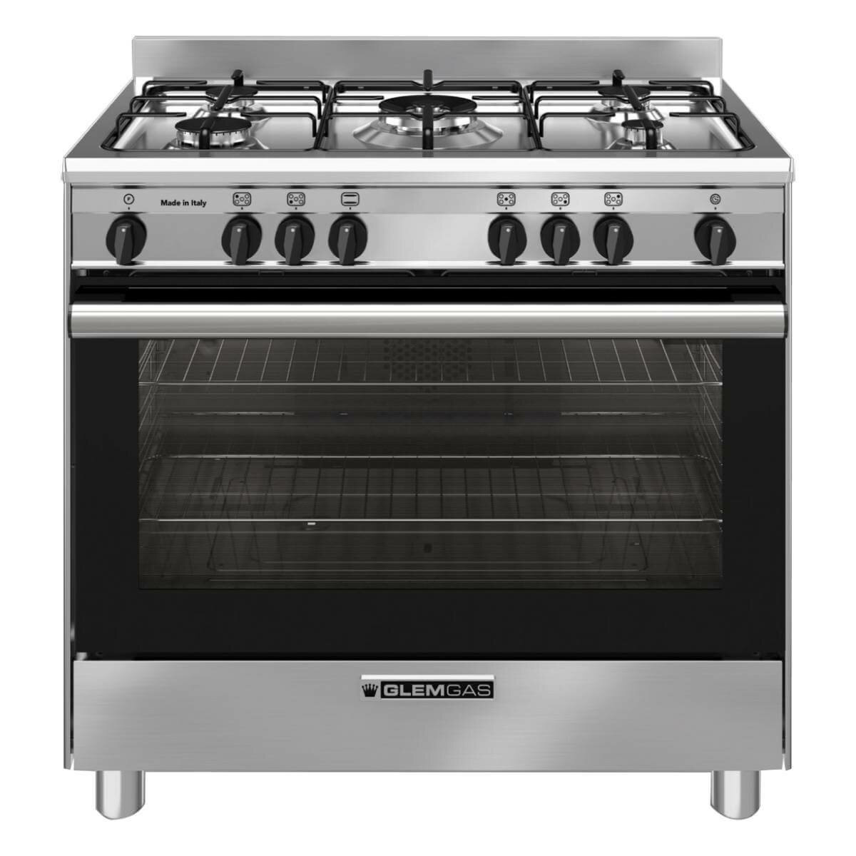 glem ck90fp canopy rangehood