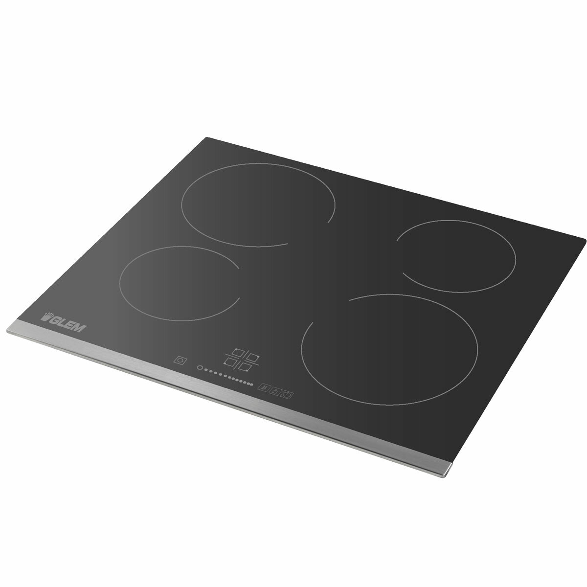 ceramic infrared cooktop