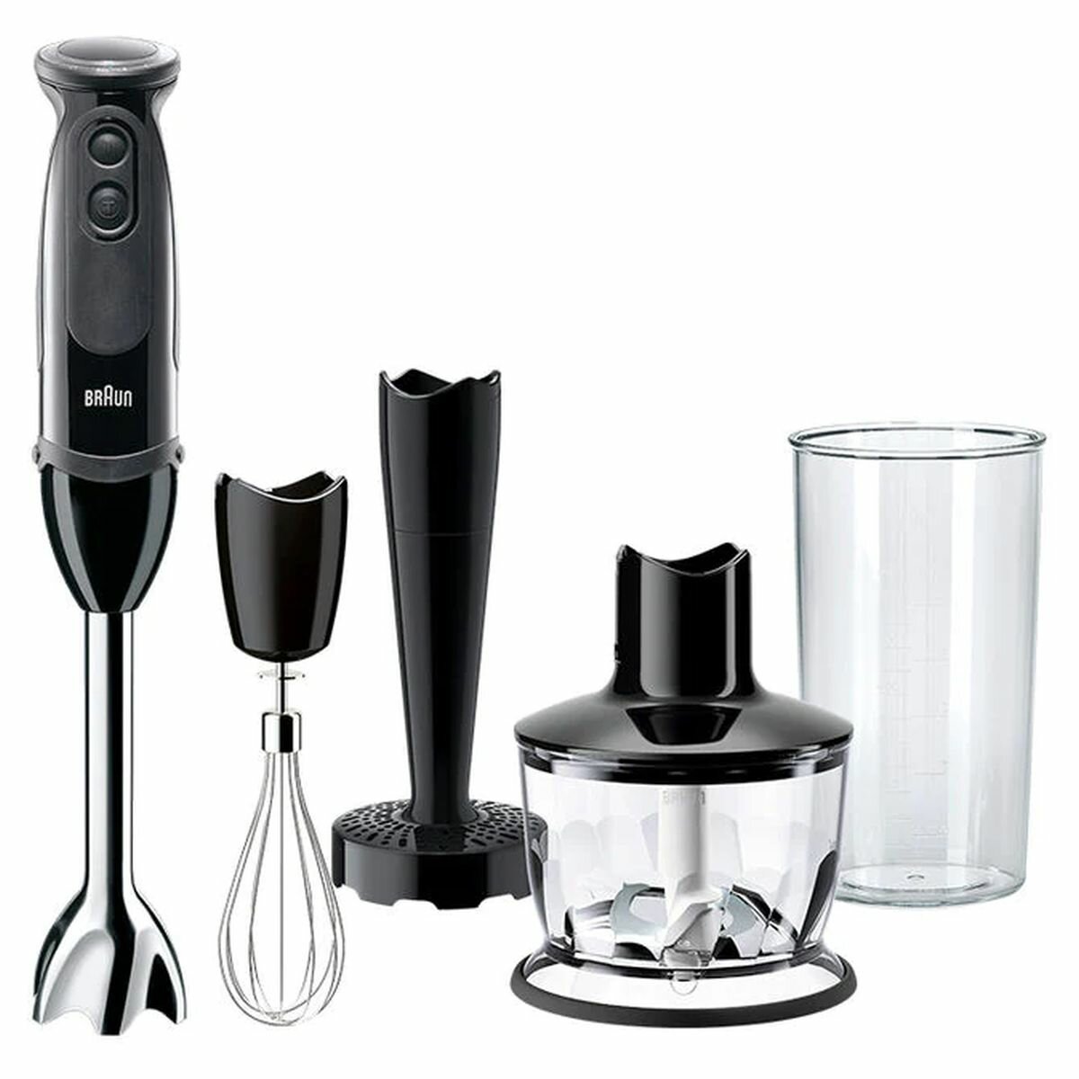 braun mixer