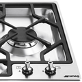 smeg gas cooktop pga64