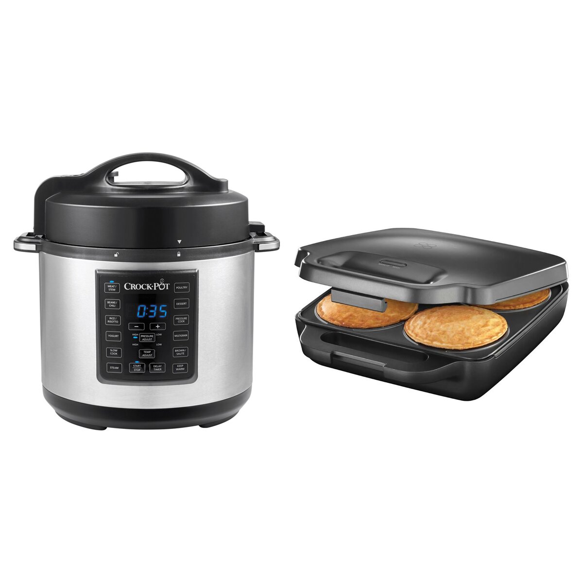 sunbeam crock pot