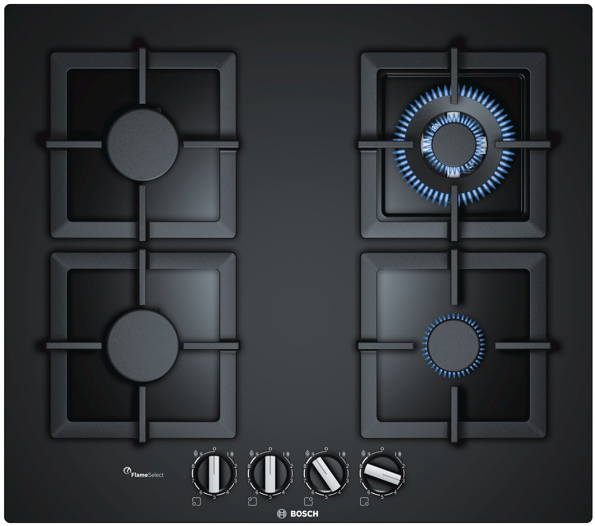 bosch cook top