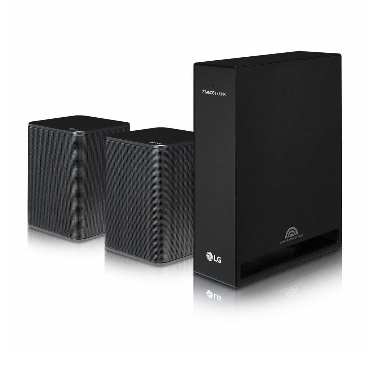 LG 2.0 Ch Wireless Rear Speaker Kit 