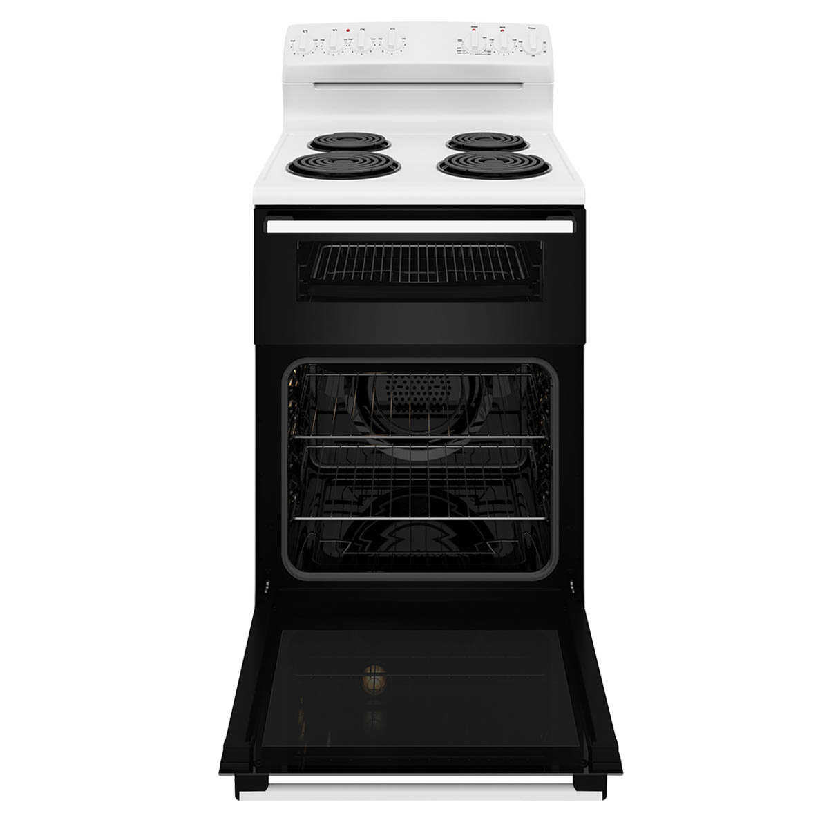 westinghouse coil element stove