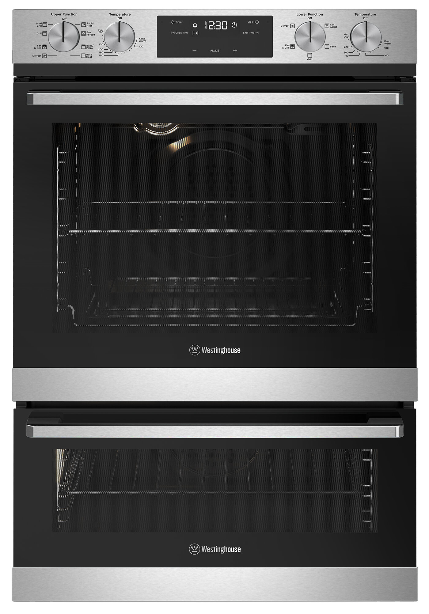 westinghouse dual electric hotplate
