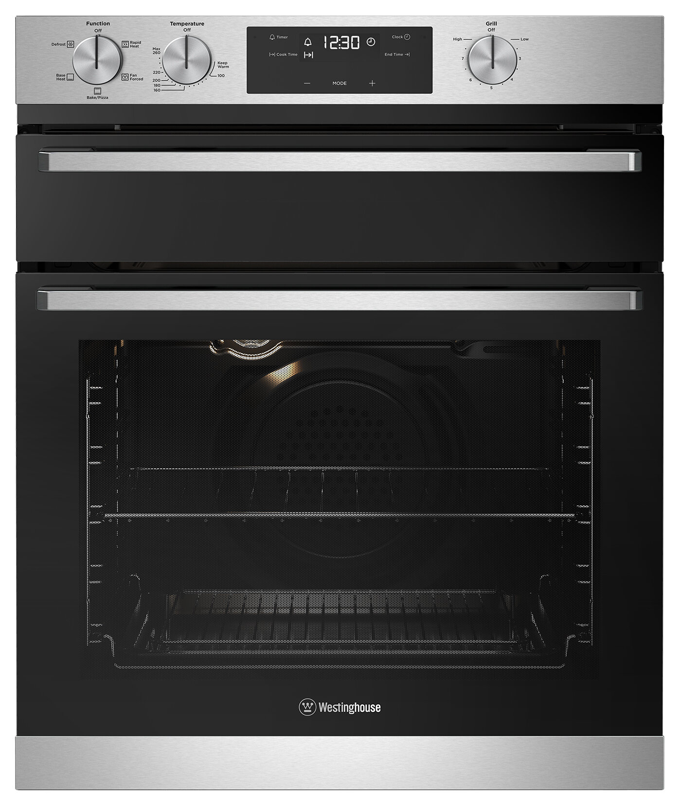 westinghouse whc933bc 90cm ceramic cooktop