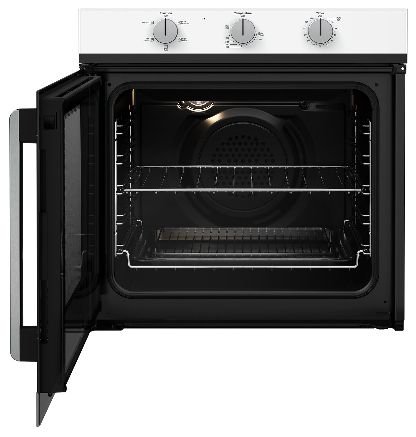 60 cm wall oven