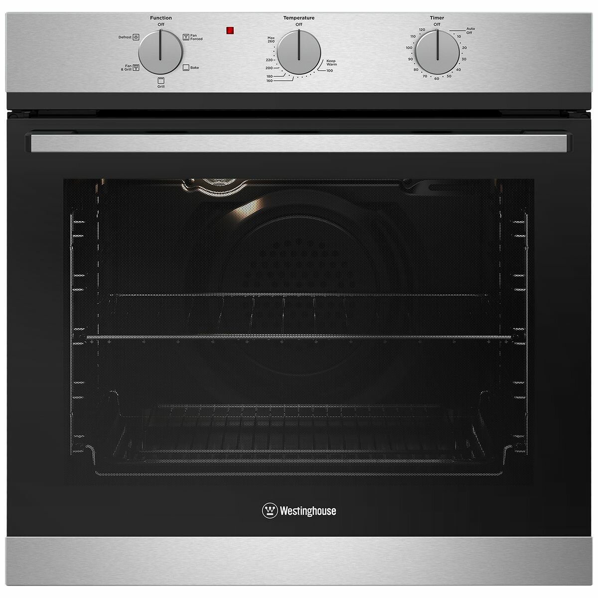westinghouse whc742bc 70cm ceramic cooktop