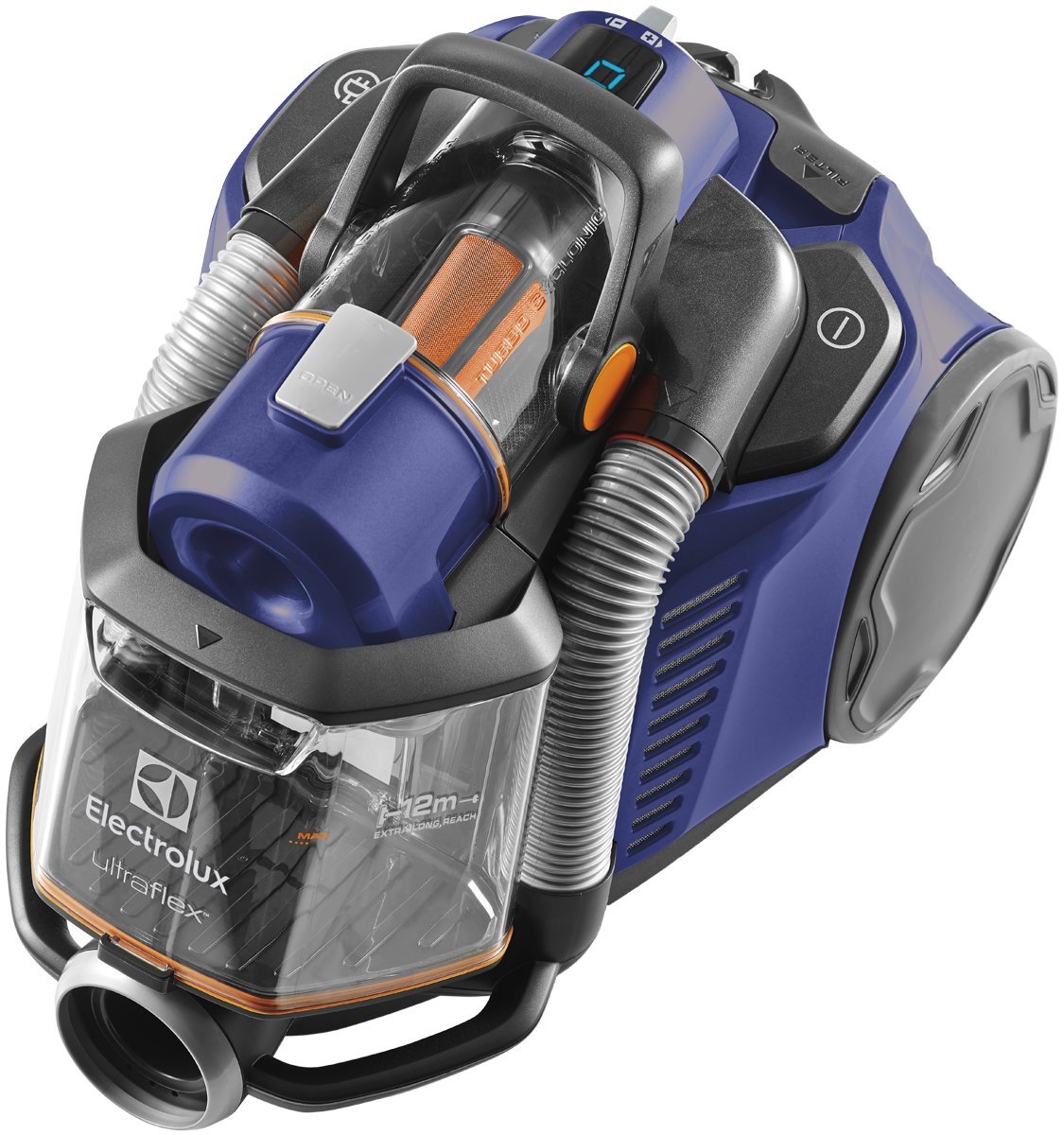 Electrolux UltraFlex 1600W Bagless 