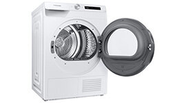 Samsung 8kg smart ai heat pump dryer dv80t5420aw new arrivals